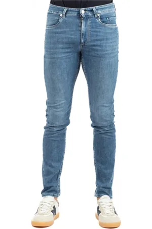 Siviglia Homme, Jeans, Bleu, Taille: W30 Palazzo Jeans