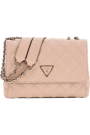 Guess Femme, Sacs, Rose, Taille: ONE Size Sac bandoulière élégant