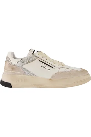 Ghoud Femme, Chaussures, Multicolore, Taille: 40 EU Baskets Blanches Modèle Tweener_Br