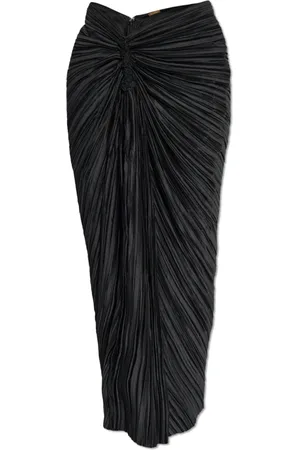 Cult Gaia Femme, Jupes, Noir, Taille: 40 FR Jupe Sonoma