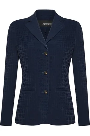 RRD Femme, Vestes, Bleu, Taille: 38 FR Robes Bleues Blazer pour Femmes