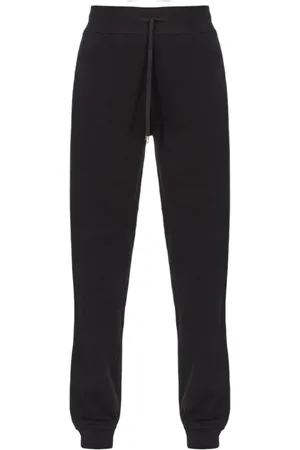 Pinko Femme, Pantalons, Noir, Taille: 38 FR Pantalons Élégants pour un Usage Quotidien