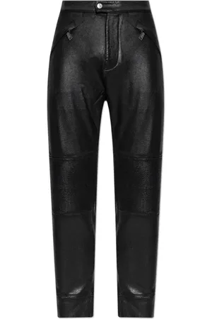 Dsquared2 Homme, Pantalons, Noir, Taille: S Pantalon ciré