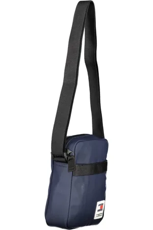 Tommy Hilfiger Homme, Sacs, Bleu, Taille: ONE Size Sac Messenger
