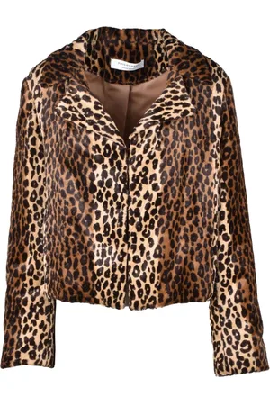 Serafini Femme, Vestes, Multicolore, Taille: 38 FR Veste Élégante en Mélange Coton