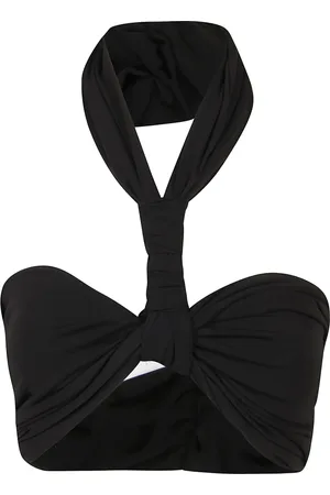 AMBUSH Femme, Tops, Noir, Taille: 36 FR Twist Top
