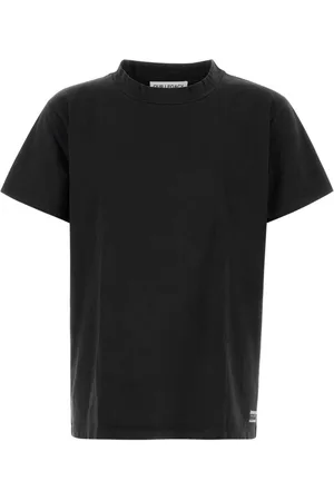 OUR LEGACY Homme, Tops, Noir, Taille: L Slate Cotton Bliss T-Shirt