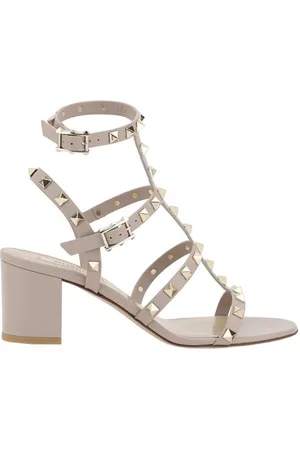 VALENTINO GARAVANI Femme, Chaussures, , Taille: 39 EU Sandales Rockstud