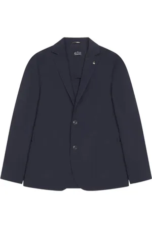 At.p.Co Homme, Vestes, Bleu, Taille: 2XL Veste homme