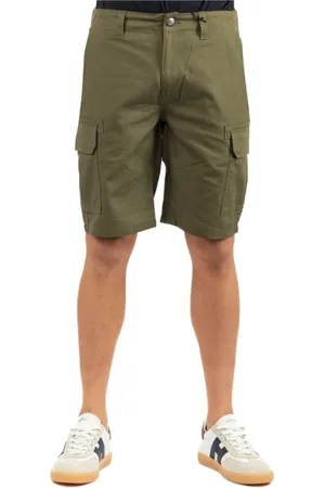 Dickies Homme, Shorts, Vert, Taille: W29 Shorts Bermuda Élégants