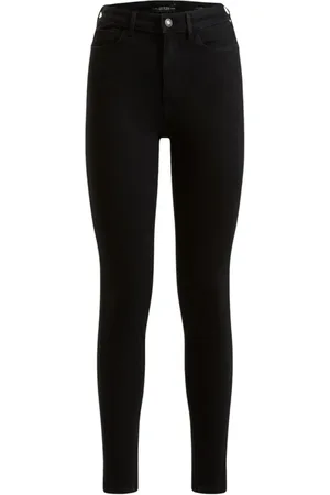 Guess Femme, Jeans, Noir, Taille: W28 Pantalon Skinny