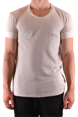 Neil Barrett Homme, Tops, Blanc, Taille: S T-shirts élégants pour Hommes et Femmes