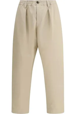 Marni Homme, Pantalons, , Taille: L Pantalons en coton élégants pour hommes