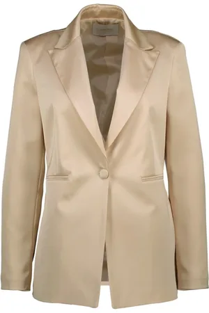 AMELIE & AMELIE Femme, Vestes, , Taille: 42 FR Blazer Clair