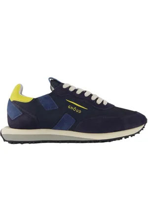 Ghoud Homme, Chaussures, Multicolore, Taille: 43 EU Baskets Bleu Rush_C