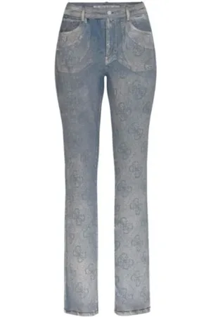 Guess Femme, Jeans, Bleu, Taille: W29 Pantalon Casual Dory