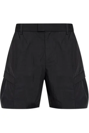 Represent Homme, Shorts, Noir, Taille: XL Shorts Tech Cargo