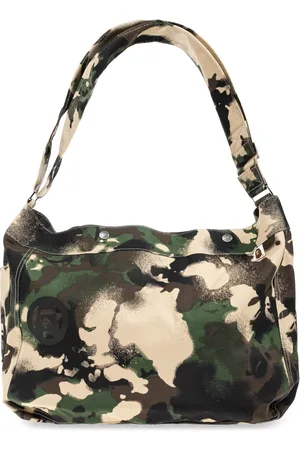 A Bathing Ape Homme, Sacs, Vert, Taille: ONE Size Sac shopper