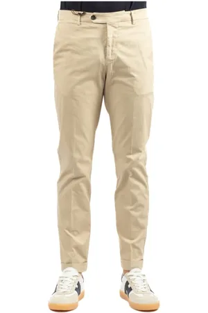 Berwich Homme, Pantalons, , Taille: L Pantalon Élégant pour Homme