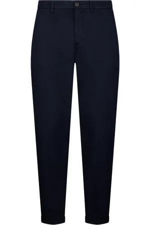 Liu Jo Homme, Pantalons, Bleu, Taille: XL Pantalon Élégant Femme