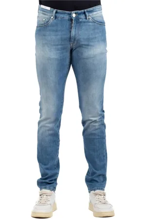 PT Torino Homme, Jeans, Bleu, Taille: W38 Jeans Denim Classiques