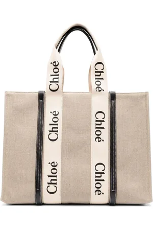 Chloé Femme, Sacs, Blanc, Taille: ONE Size Sac à Bandoulière Blanc Accessoire Élégant
