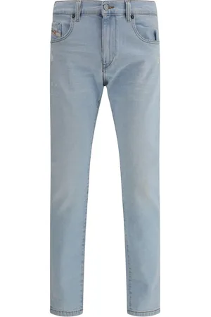 Diesel Homme, Jeans, Bleu, Taille: W33 Vintage Slim Leg Jeans