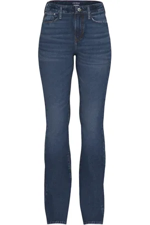Guess Femme, Jeans, Bleu, Taille: W27 Jeans en Denim