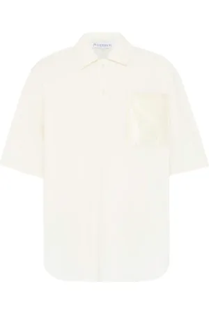 J.W.Anderson Homme, Chemises, , Taille: S Polo matelassé