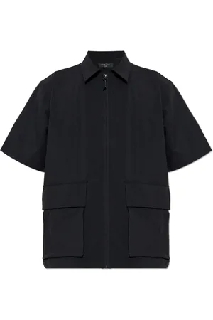 RAG&BONE Homme, Chemises, Noir, Taille: L Chemise avec poches
