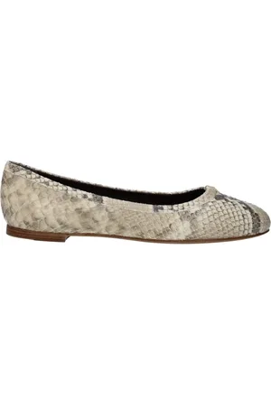 Chloé Femme, Chaussures, , Taille: 37 EU Python Ballerina Flats