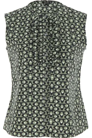 Aspesi Femme, Tops, Vert, Taille: 40 FR Collection Chemises Élégantes
