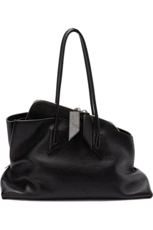 The Attico Femme, Sacs, Noir, Taille: ONE Size Sac à Main Noir