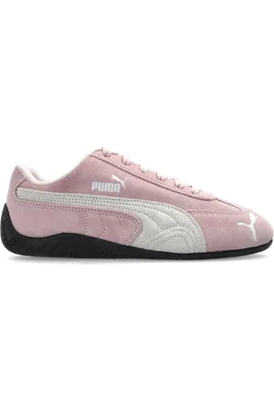 PUMA Homme, Chaussures, Rose, Taille: 41 EU Baskets Roses pour Femmes