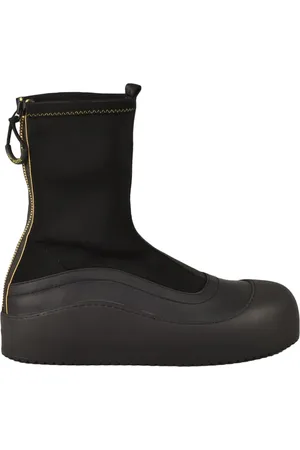 vic matiè Femme, Chaussures, Noir, Taille: 36 EU Bottines en Néoprène avec Semelle en Caoutchouc