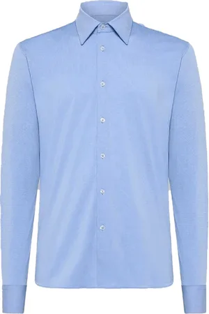 RRD Homme, Chemises, Bleu, Taille: S Chemises