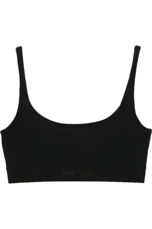 Tom Ford Femme, Sous-vêtements, Noir, Taille: 42 FR Soutien-gorge confortable pour femmes