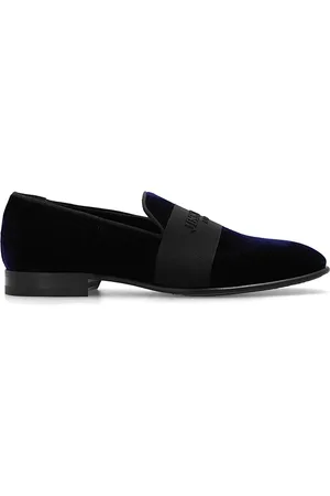 Jimmy Choo Femme, Chaussures, Bleu, Taille: 40 EU Chaussures élégantes pour toutes les occasions