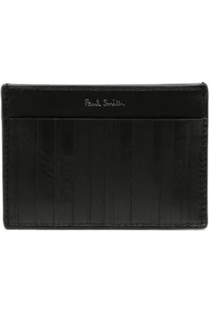 Paul Smith Homme, Accessoires, Noir, Taille: ONE Size Porte-cartes Portefeuille Homme