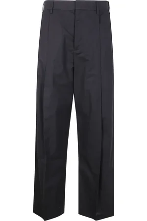 Marni Homme, Pantalons, Noir, Taille: L Pantalons élégants pour hommes et femmes