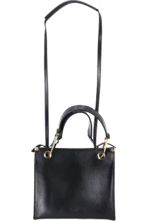 Marni Femme, Pre-owned, Bleu, Taille: ONE Size Pre-owned Cuir sacs-ports-paule