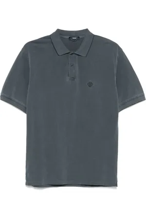 HERNO Homme, Tops, Bleu, Taille: M Polo Homme