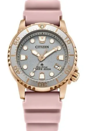 Citizen Femme, Accessoires, Rose, Taille: ONE Size Eo2023-00A - Promaster Marine Eo2023-00A