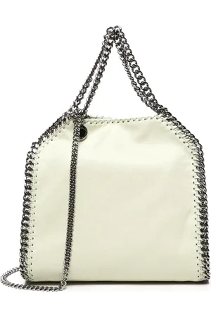 Stella McCartney Femme, Sacs, Vert, Taille: ONE Size Collection de Sacs Chic