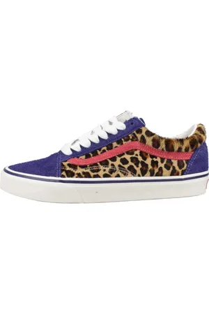 Vans Homme, Chaussures, Multicolore, Taille: 43 EU Old Skool Baskets