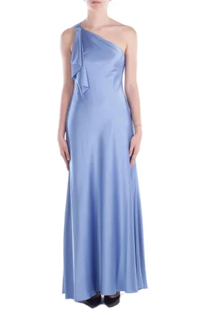Ralph Lauren Femme, Robes, Bleu, Taille: 40 FR Robes