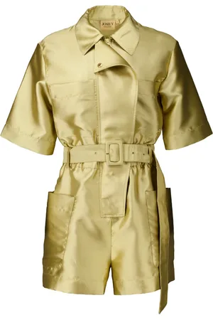 Josh V Femme, Combinaisons et Ensembles, Jaune, Taille: 44 FR Combinaison Maxime Or