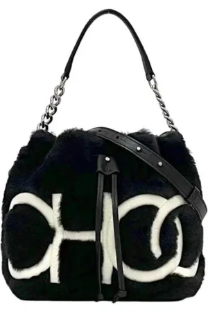 Jimmy Choo Femme, Pre-owned, Noir, Taille: ONE Size Pre-owned Cuir sacs-main