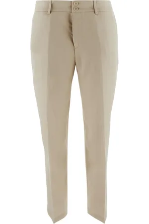 GENTRYPORTOFINO Femme, Pantalons, , Taille: 36 FR Pantalon Femme Doux