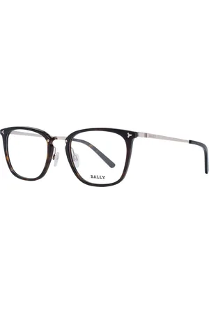 Bally Homme, Accessoires, Brun, Taille: ONE Size Montures optiques marron pour hommes